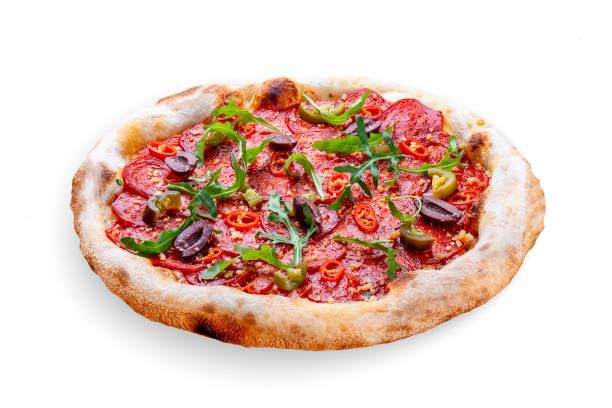 Picture of Greek Pizza